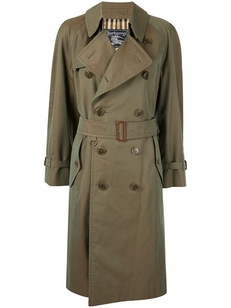 pre owned burberry trench coat|discount burberry trench coat.